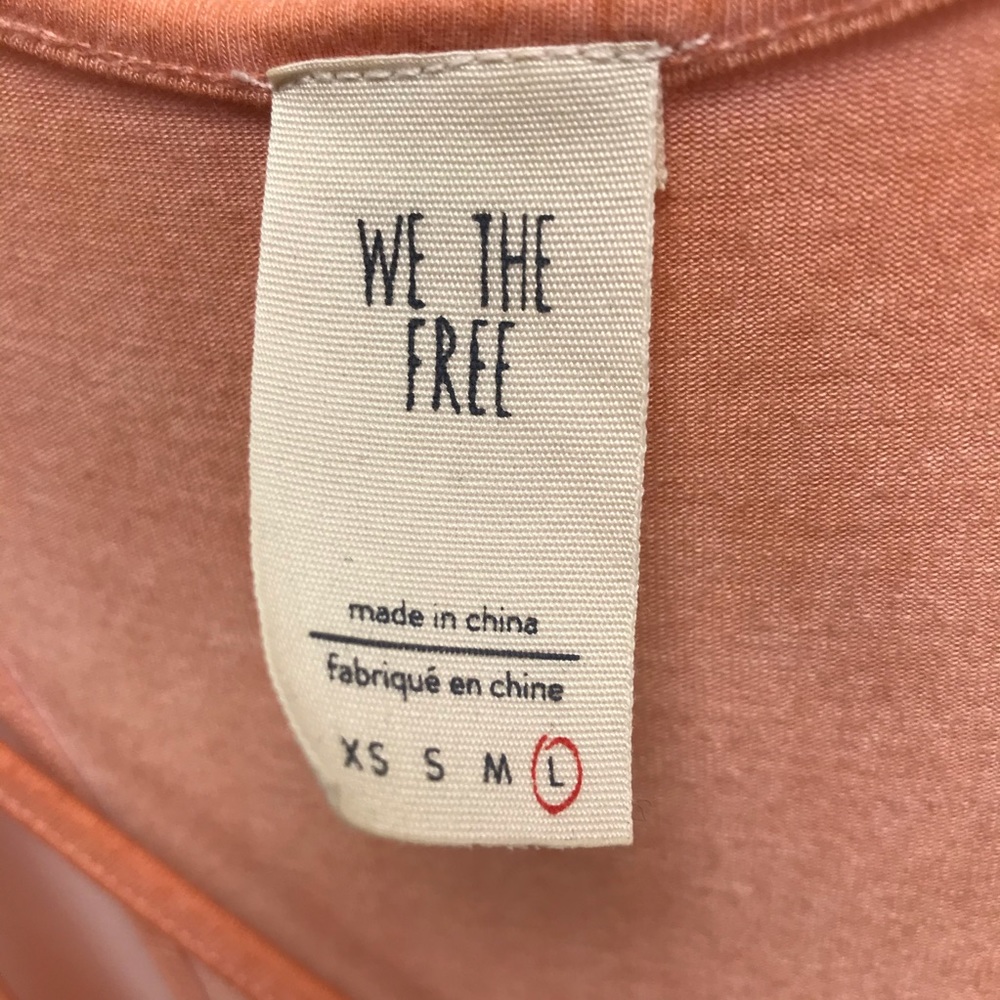 We the Free Tank